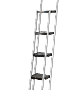 AluLine Alkovenleiter Basic