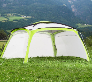 Brunner Seitenwandset Medusa II 4 Meter