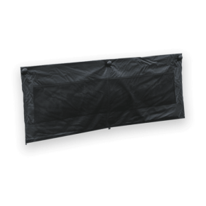 Dometic Double Wheel Arch Cover Radkastenabdeckung / Bodenschürze 150 x 50 cm schwarz