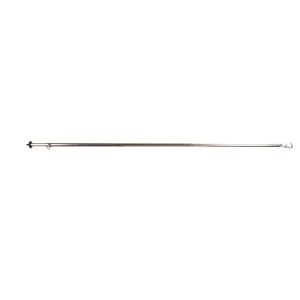 Orkanstütze Stahl 25 mm 165 – 260 cm