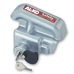 AL-KO Diebstahlsicherung Safety Compact silber