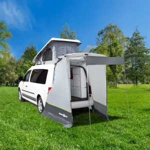 Brunner Heckzelt Pilote Caddy 4