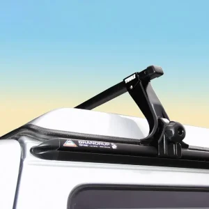 Brandrup Regenrinne TOP-RAIL VW T4 kurzer Radstand