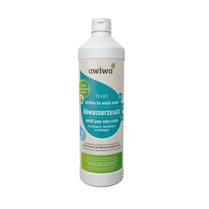awiwa Abwasserzusatz fresh 1 l