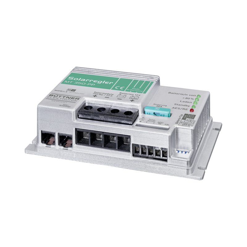 Büttner Elektronik MT 160-2 MC Solar-Komplettanlage – Bild 3