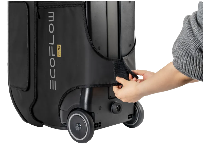 EcoFlow Delta PRO Schutztasche – Bild 3