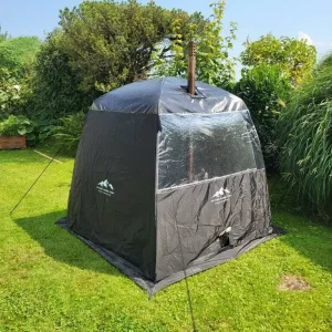 Alpine Sauna Rucksacksauna Polaris