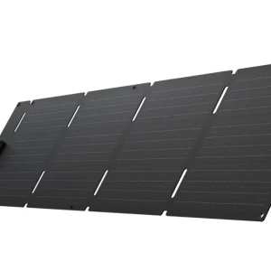 EcoFlow Mono-Solarpanel 60 W faltbar