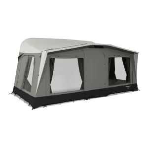 Dometic Stuga Rest 16 – Premium-Wohnwagenvorzelt mit Gestänge