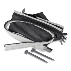 Dometic aufblasbarer Windschutz AIR Break Caravan Connector
