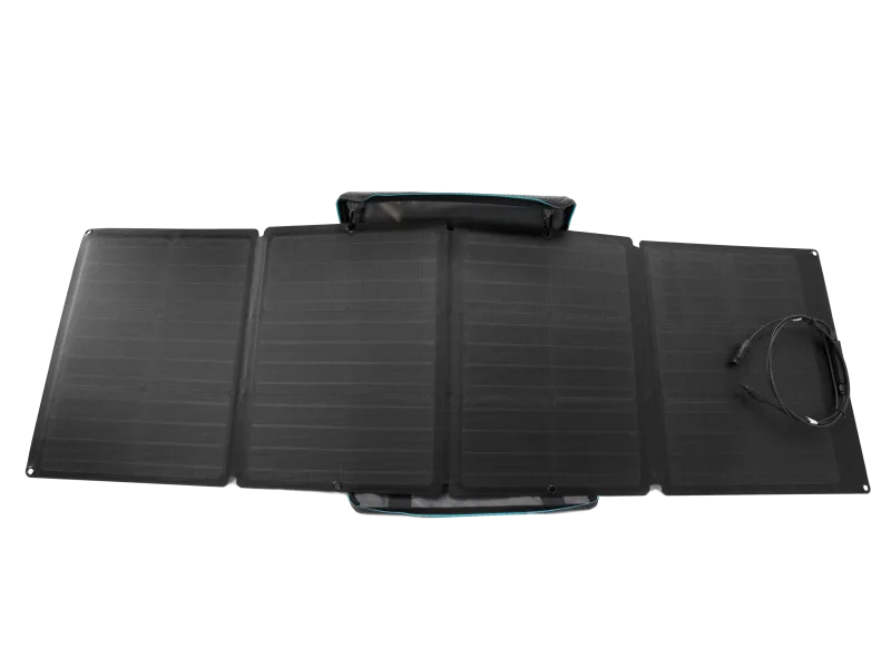 EcoFlow Solar-Energie Panel faltbar 110 W