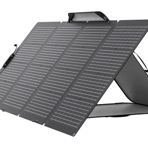 EcoFlow Solar-Energie Panel bifazial faltbar 220 W